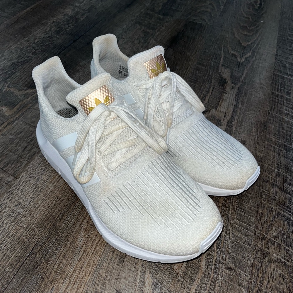 Adidas size 9 womens sneakers